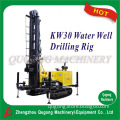 0-450m depth hydraulic YCW Portable water well drilling machine for sale